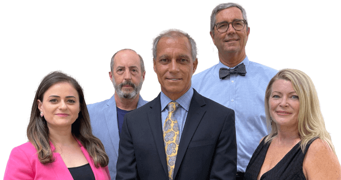 Justice Tax  Team Image